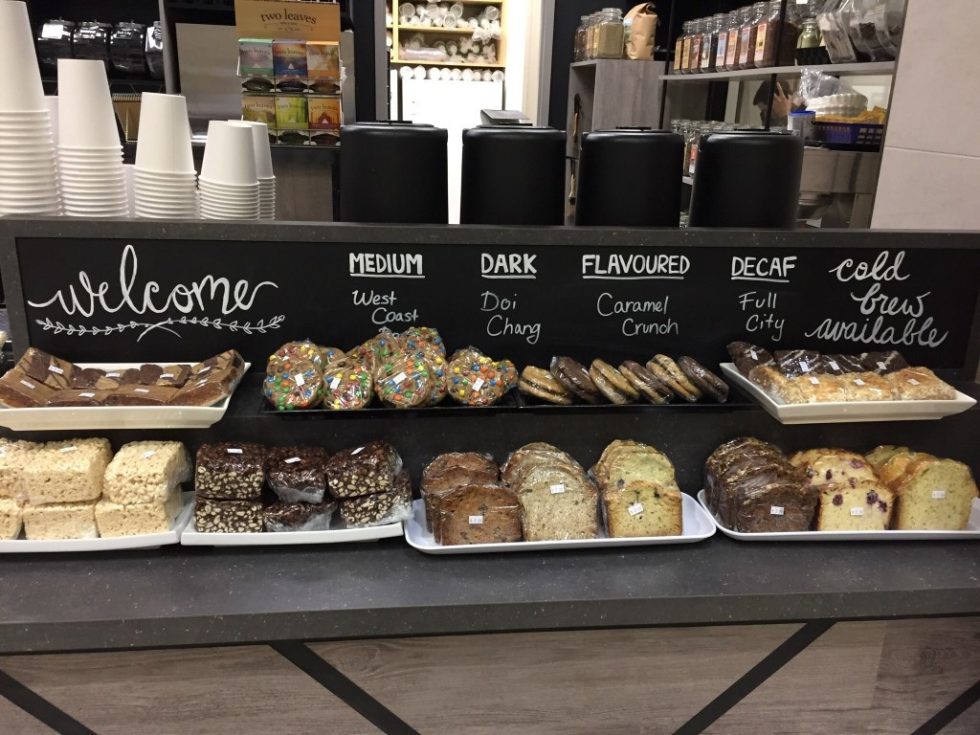 Human Bean Coffee & Tea, Winnipeg, Manitoba