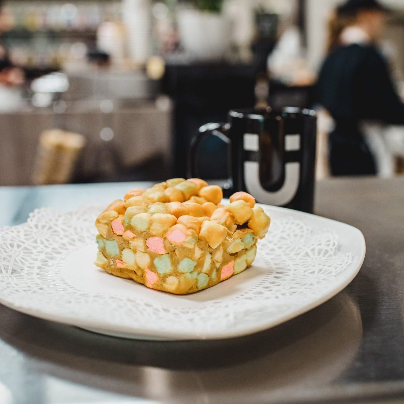 Human Bean healthy salad lunch