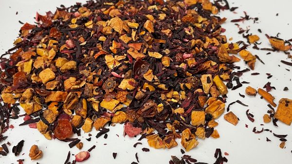 Cranberry Apple Herbal Tea, 100g