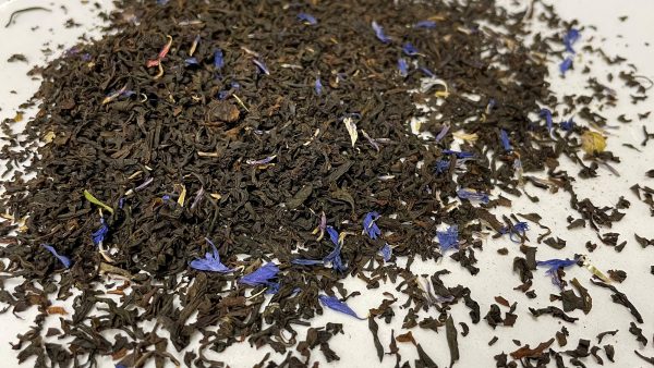 Cream Earl Grey Black Tea, 100g
