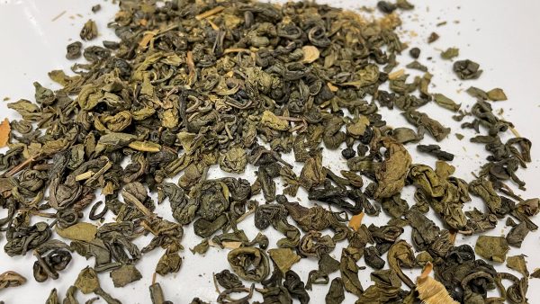 Green Tea Chai, 100g