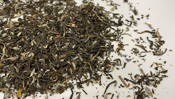 Lavender Butterfly Green Tea, 100g