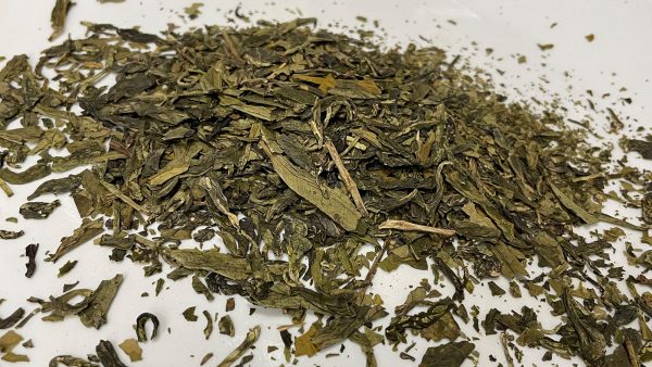 Organic Dragonwell Green Tea, 100g