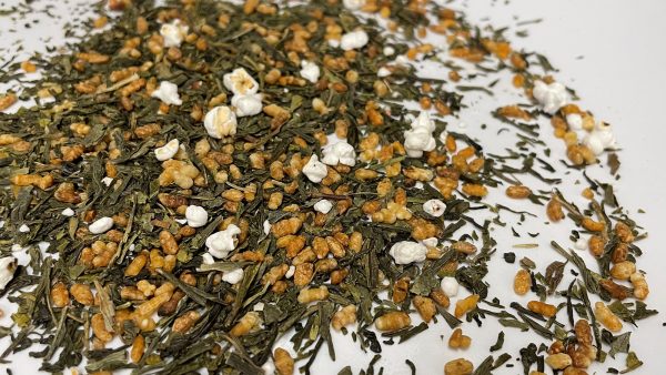 Organic Japan Genmaicha Green Tea, 100g