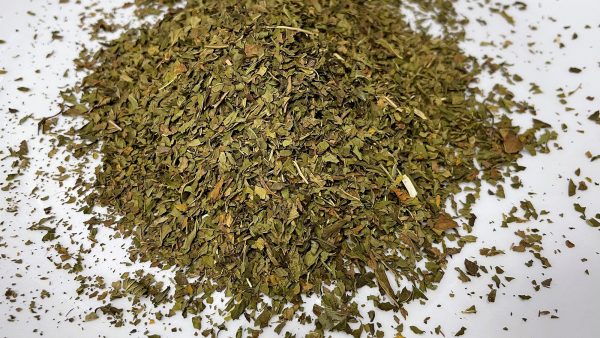 Organic Peppermint Herbal Tea, 100g