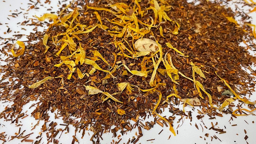 Vanilla Rooibos Tea, 100g Human Bean Coffee & Tea