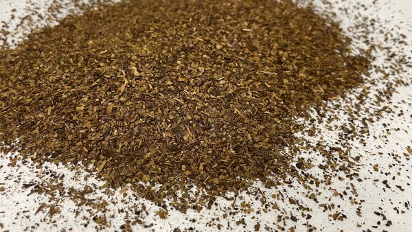 Dark Roast Yerba Maté Tea, 100g