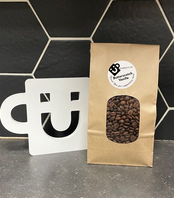Butterscotch/Vanilla - Medium Roast