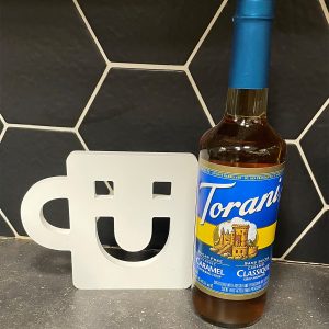 Torani Sugar Free Classic Caramel Syrup