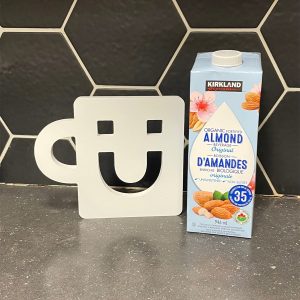 Kirkland Organic Fortified Almond Beverage